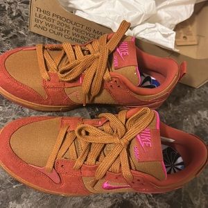 Nike Dunk Low Disrupt 2 Desert Bronze